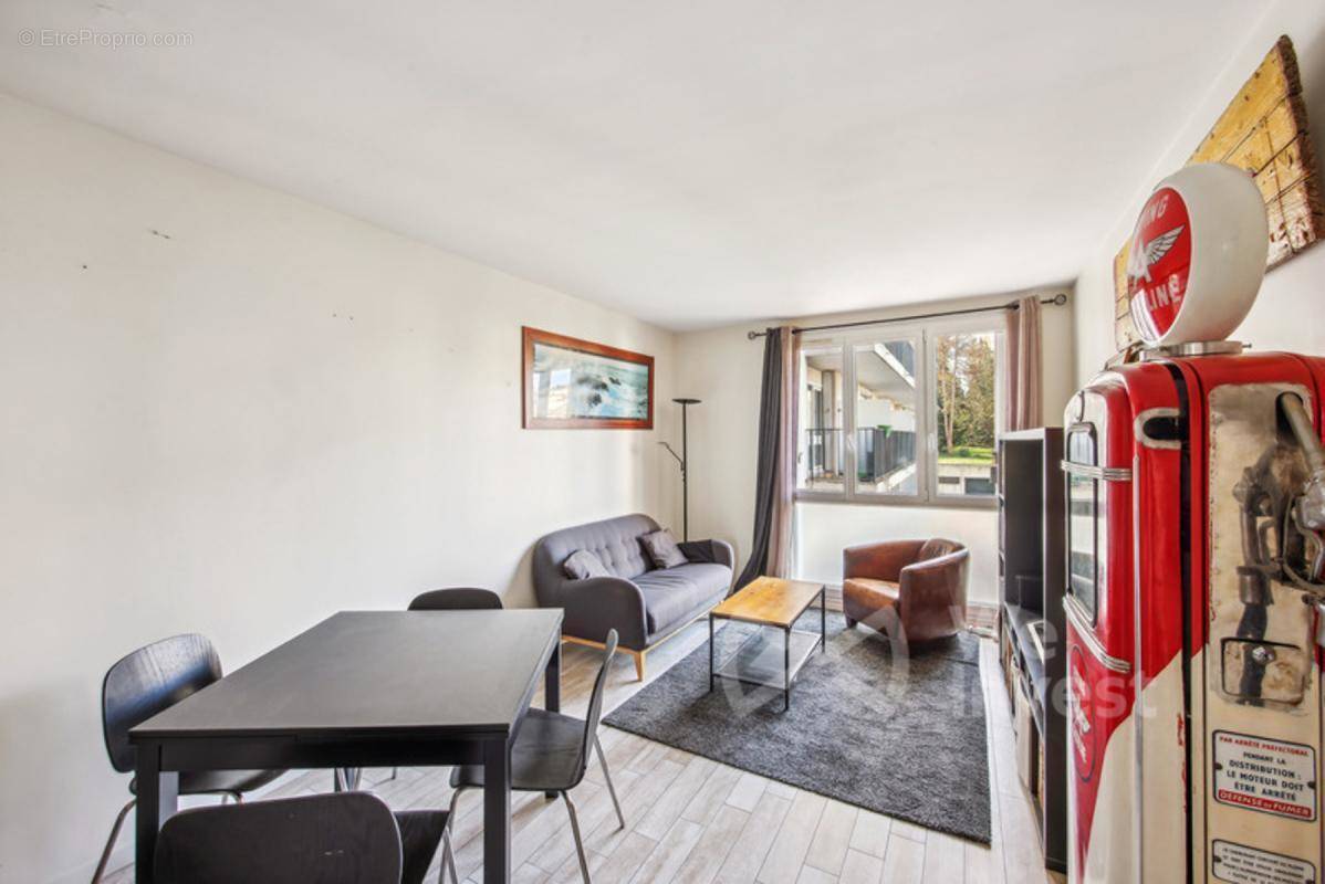 Appartement 3 pièce(s) 57 m²à vendre Garches