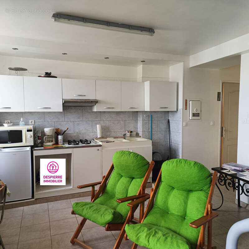 Appartement à SERRIERES