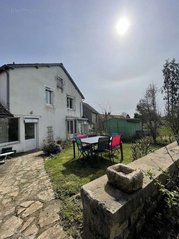 Maison à SOUGY-SUR-LOIRE