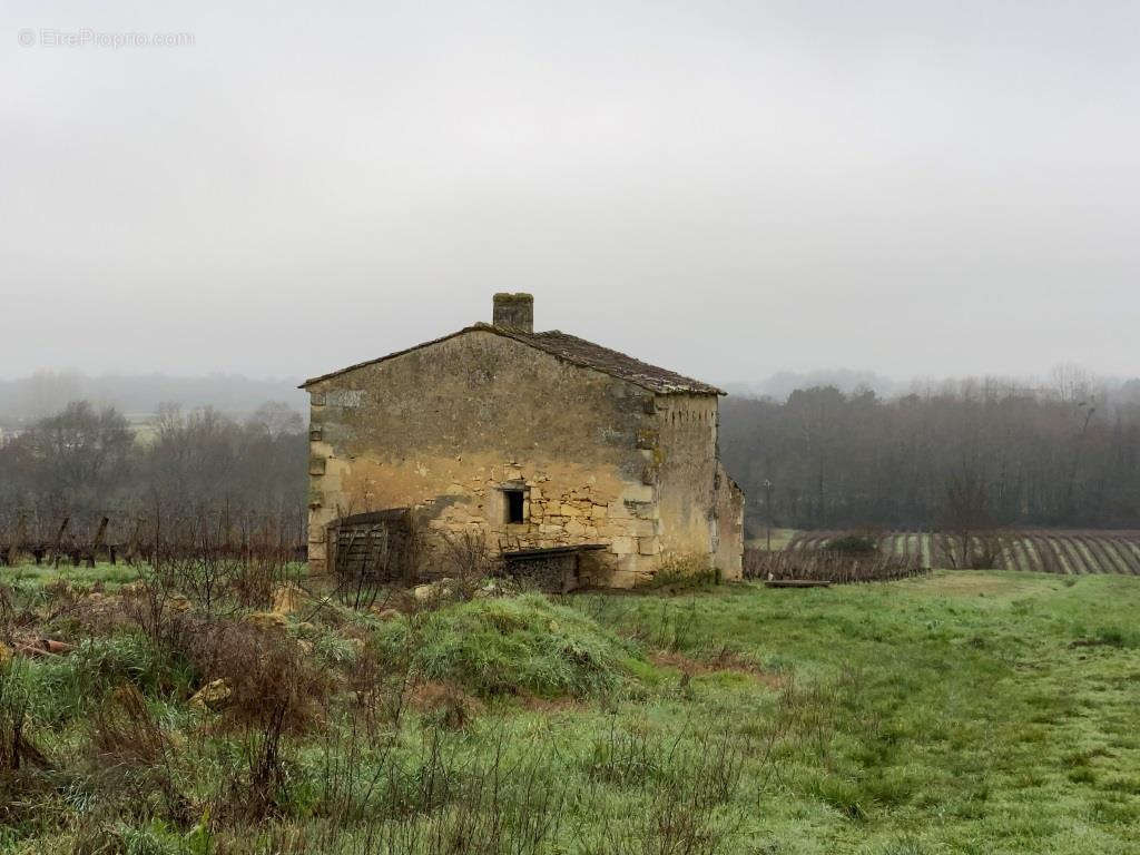 Maison à SAINT-VIVIEN-DE-BLAYE