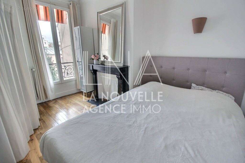 Appartement a louer paris-20e-arrondissement - 3 pièce(s) - 56 m2 - Surfyn