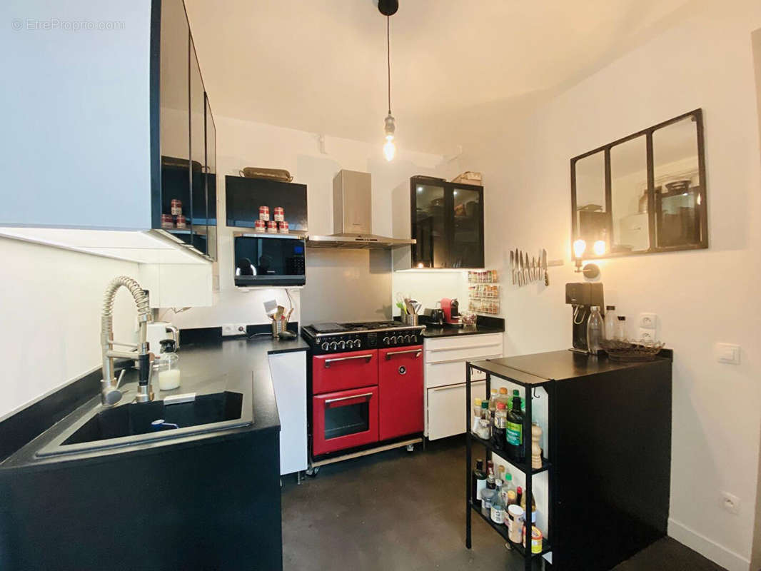 Appartement a vendre  - 4 pièce(s) - 122 m2 - Surfyn