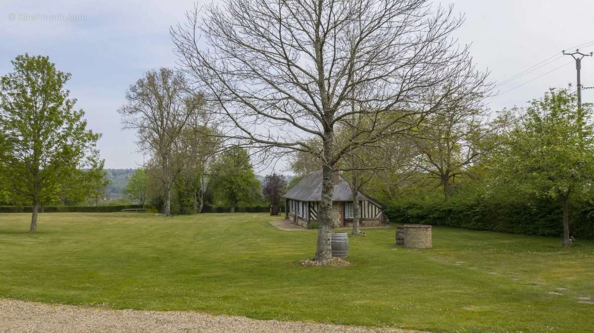 Maison à BLANGY-LE-CHATEAU