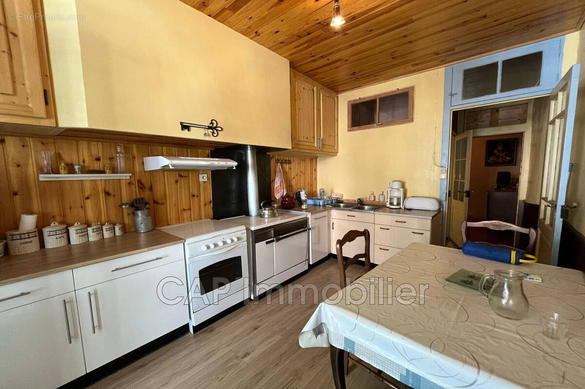 Maison à ILLE-SUR-TET