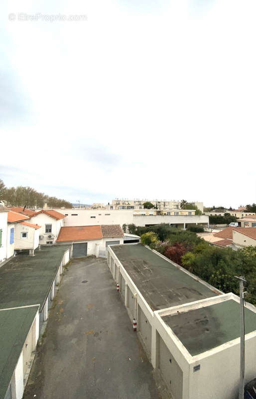 Appartement à MARIGNANE