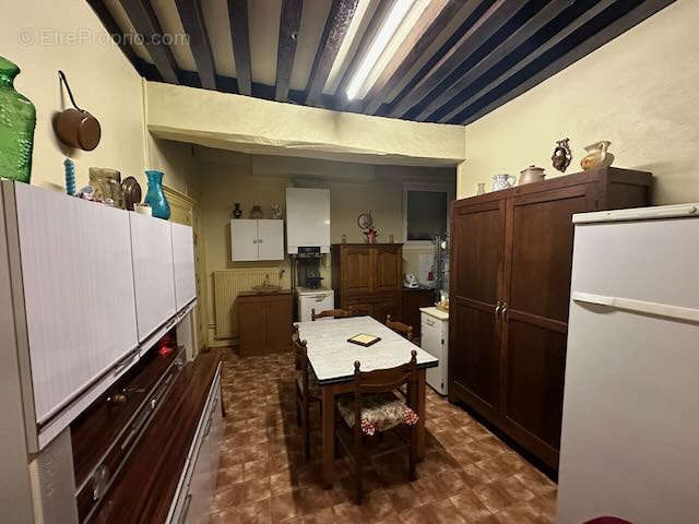 Appartement à MARCIGNY