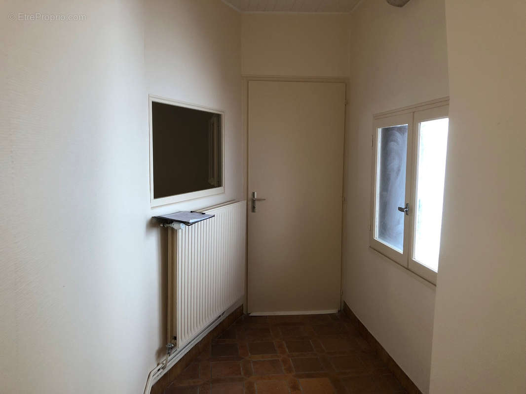 Appartement à MARCIGNY