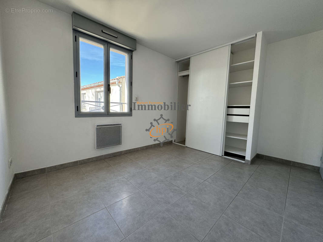 Appartement à VILLENEUVE-LES-MAGUELONE