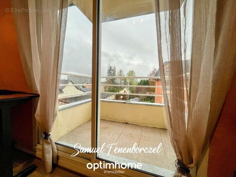 Appartement à LISIEUX