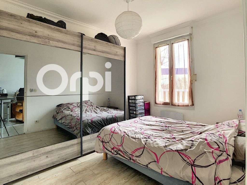 Appartement à VILLERS-SAINT-PAUL