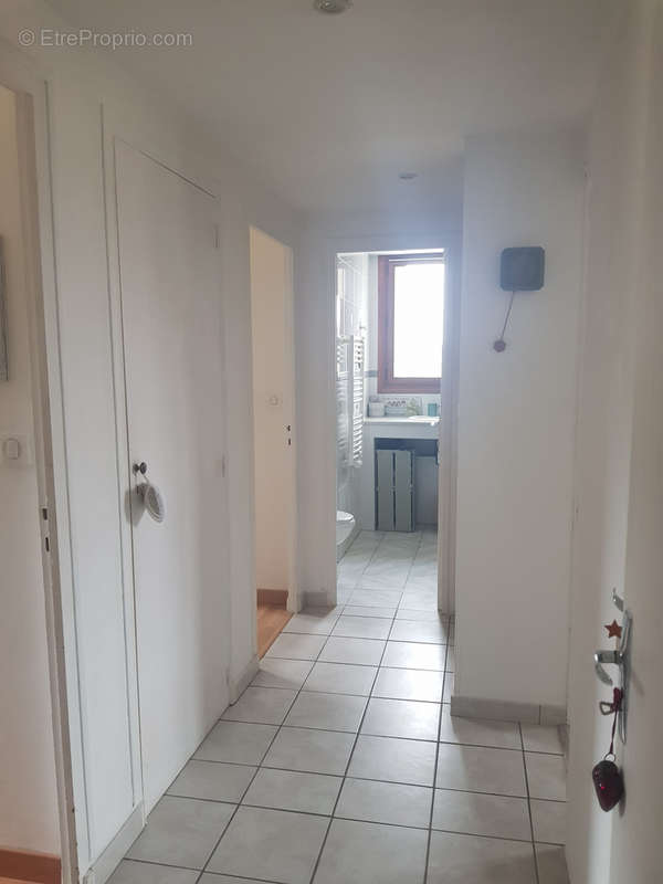 Appartement à NYONS
