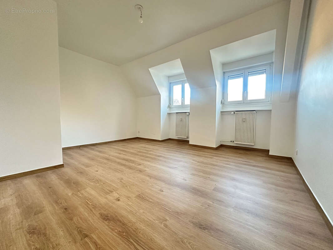 Appartement à BELFORT