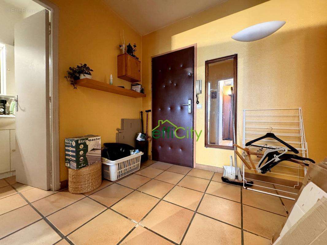 Appartement à MARSEILLE-10E