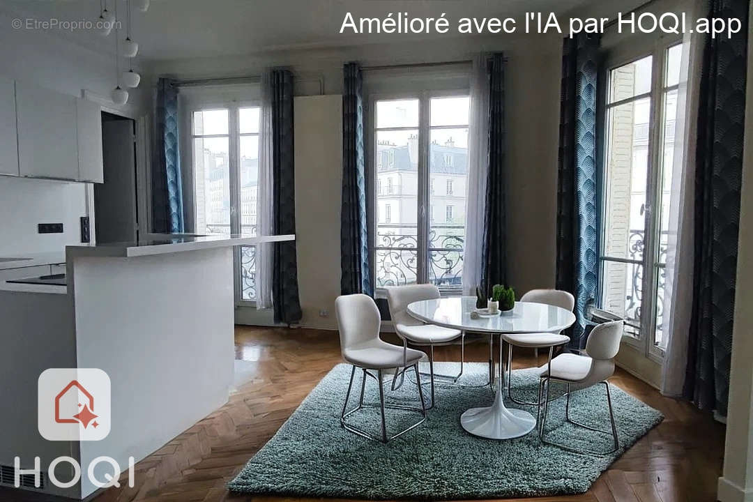 Appartement à PARIS-12E