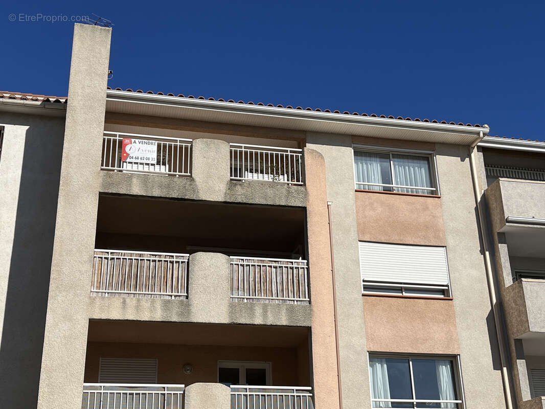 Appartement à PERPIGNAN
