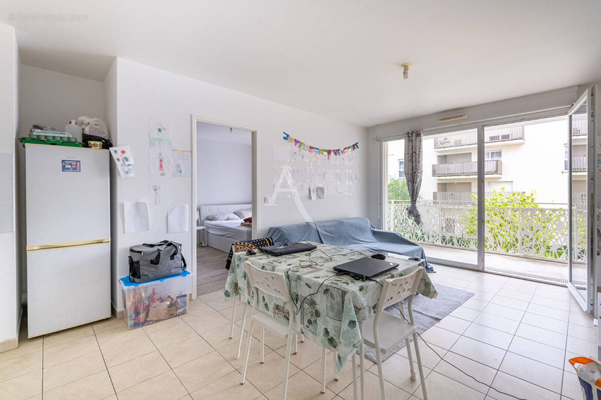 Appartement a vendre  - 2 pièce(s) - 40 m2 - Surfyn