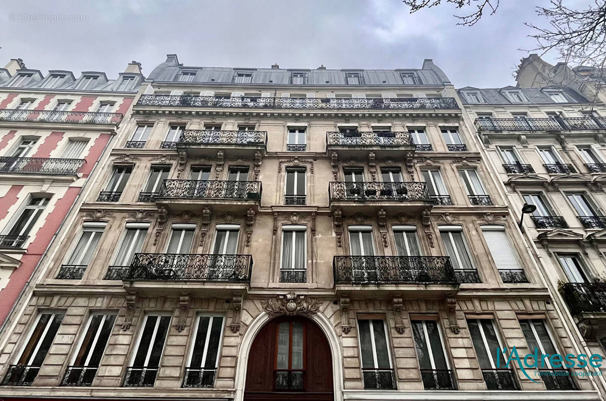 Appartement à PARIS-11E