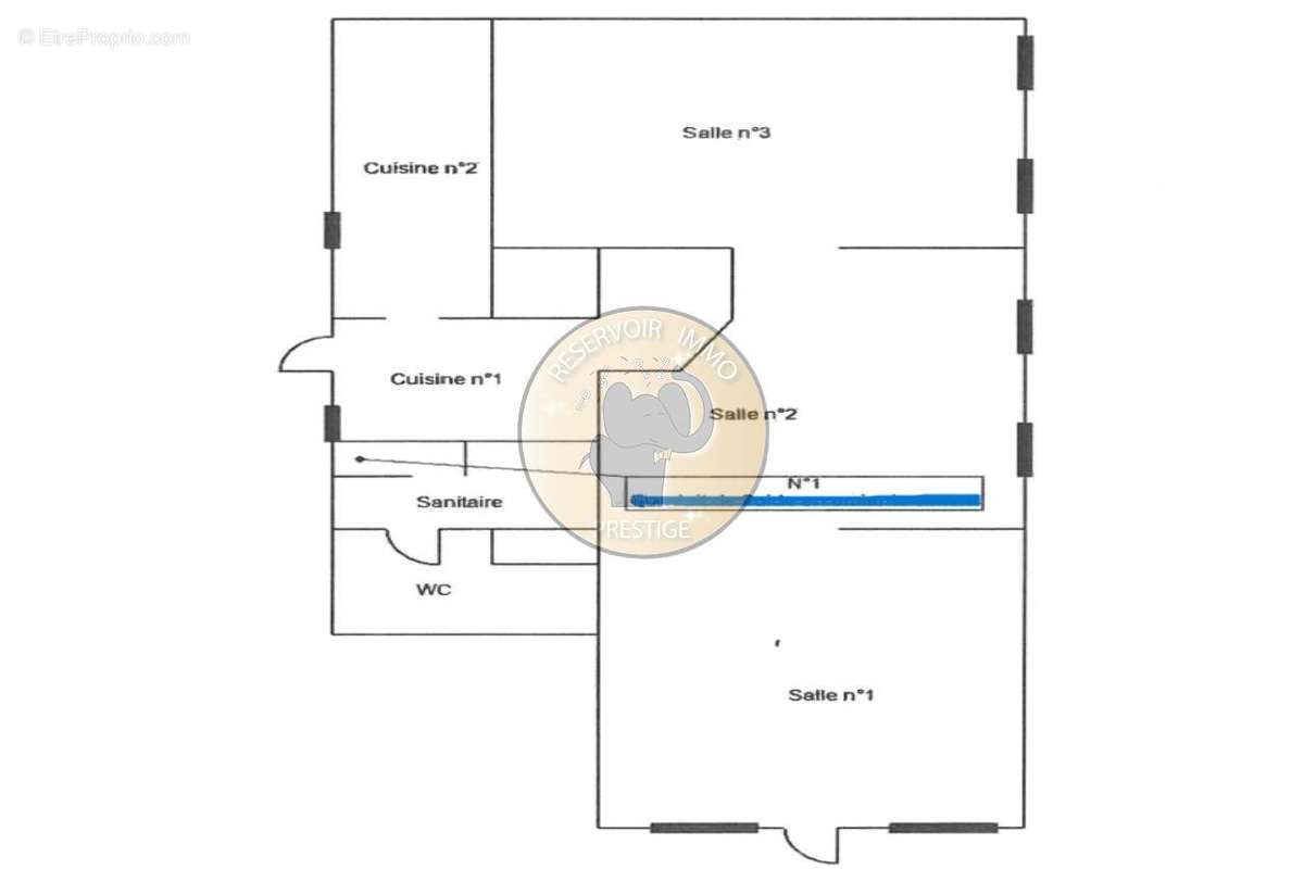 Appartement à DIJON