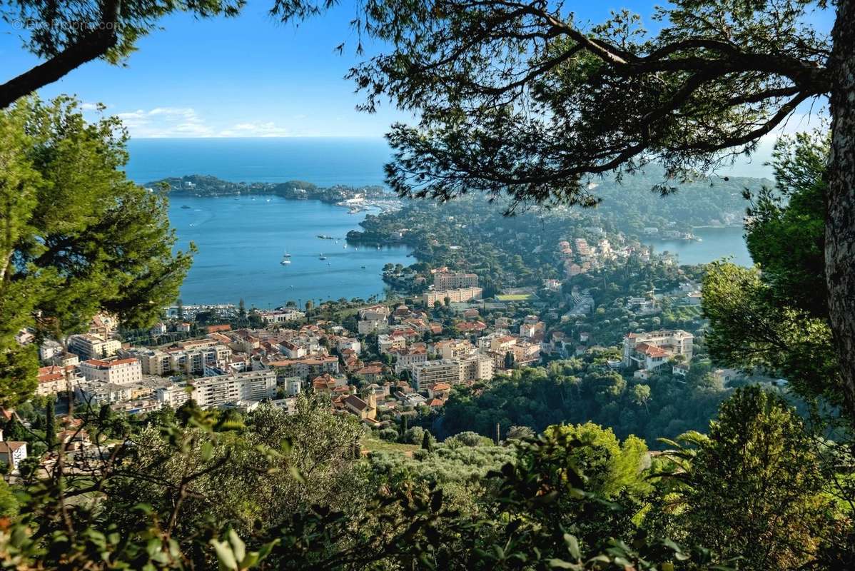 Maison à VILLEFRANCHE-SUR-MER