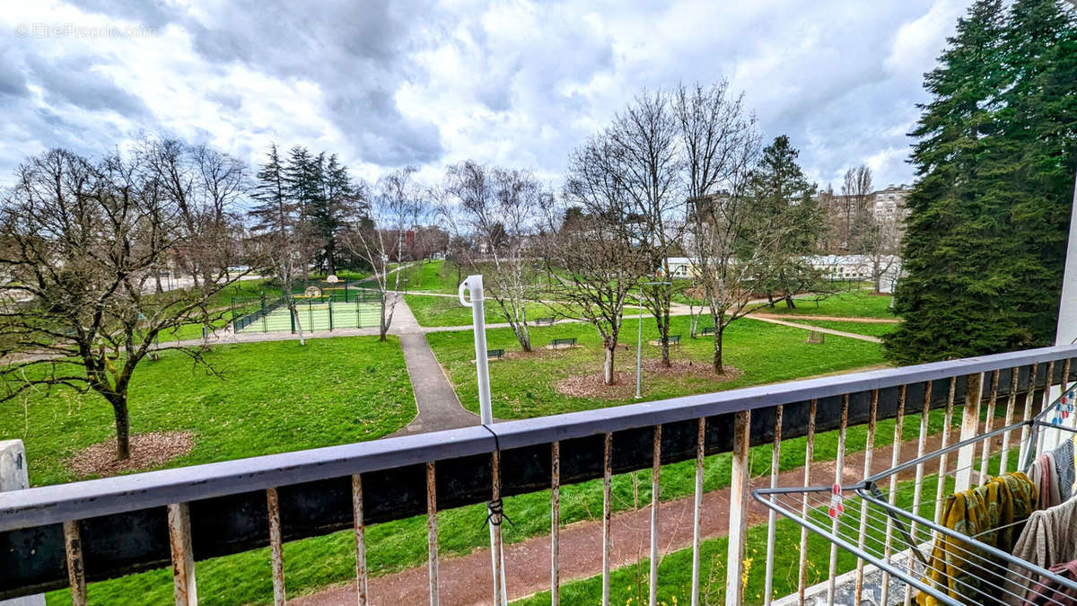 Appartement à BESANCON