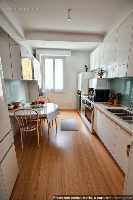 Appartement à NICE