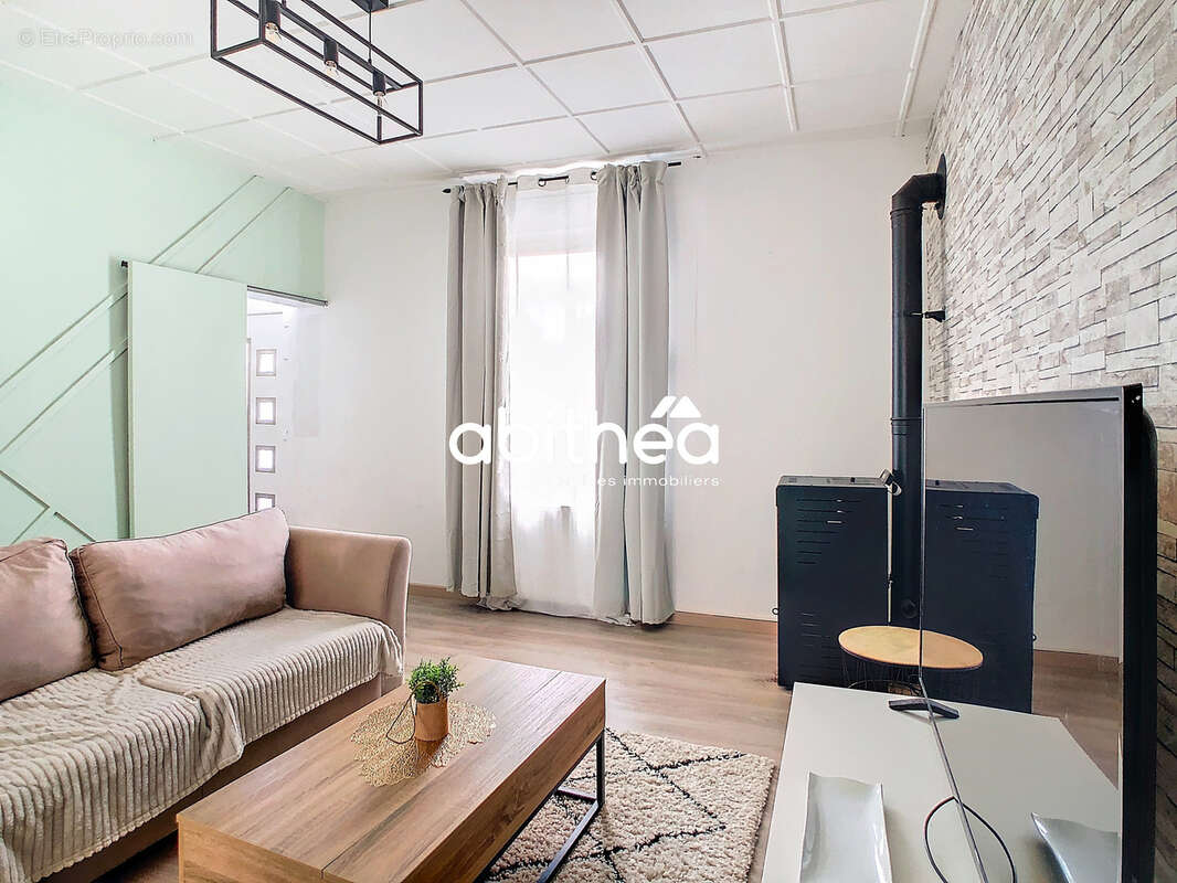 Maison à NOYELLES-SOUS-LENS