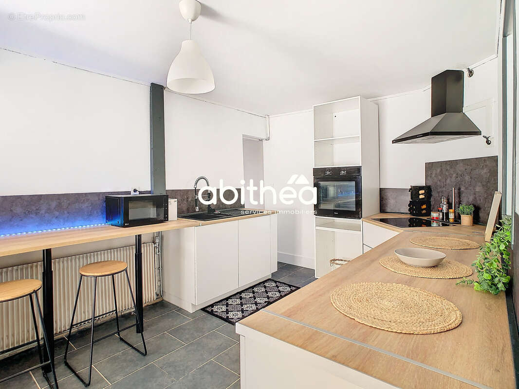 Maison à NOYELLES-SOUS-LENS