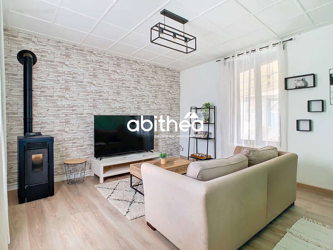 Maison à NOYELLES-SOUS-LENS