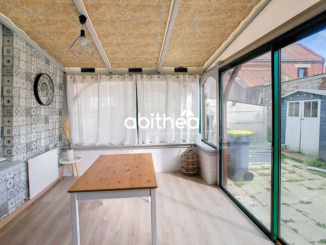 Maison à NOYELLES-SOUS-LENS