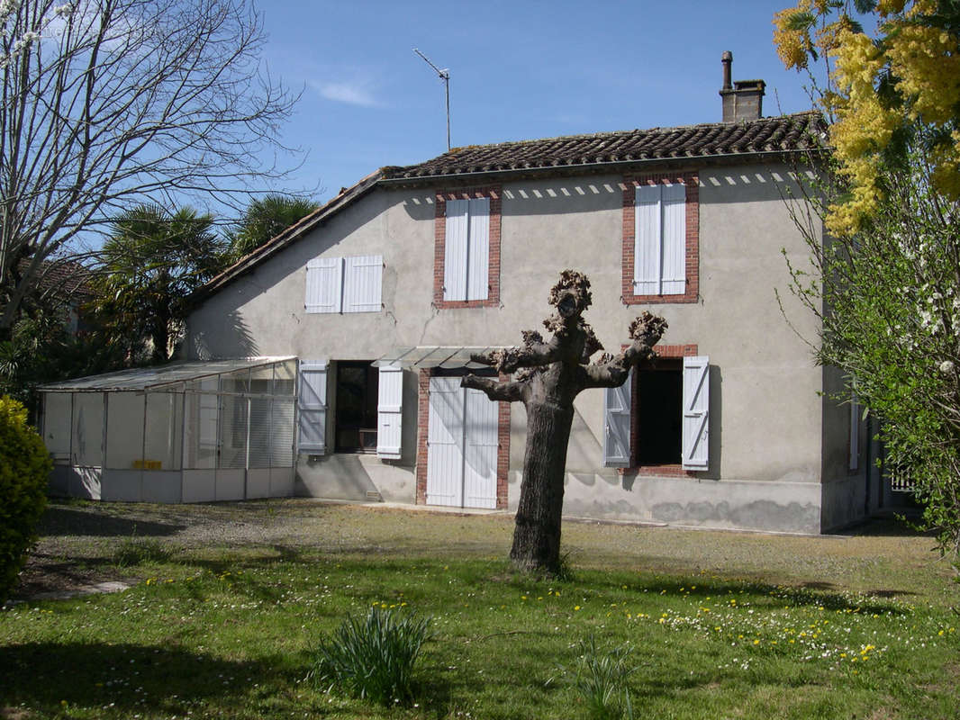 Maison à PLAISANCE