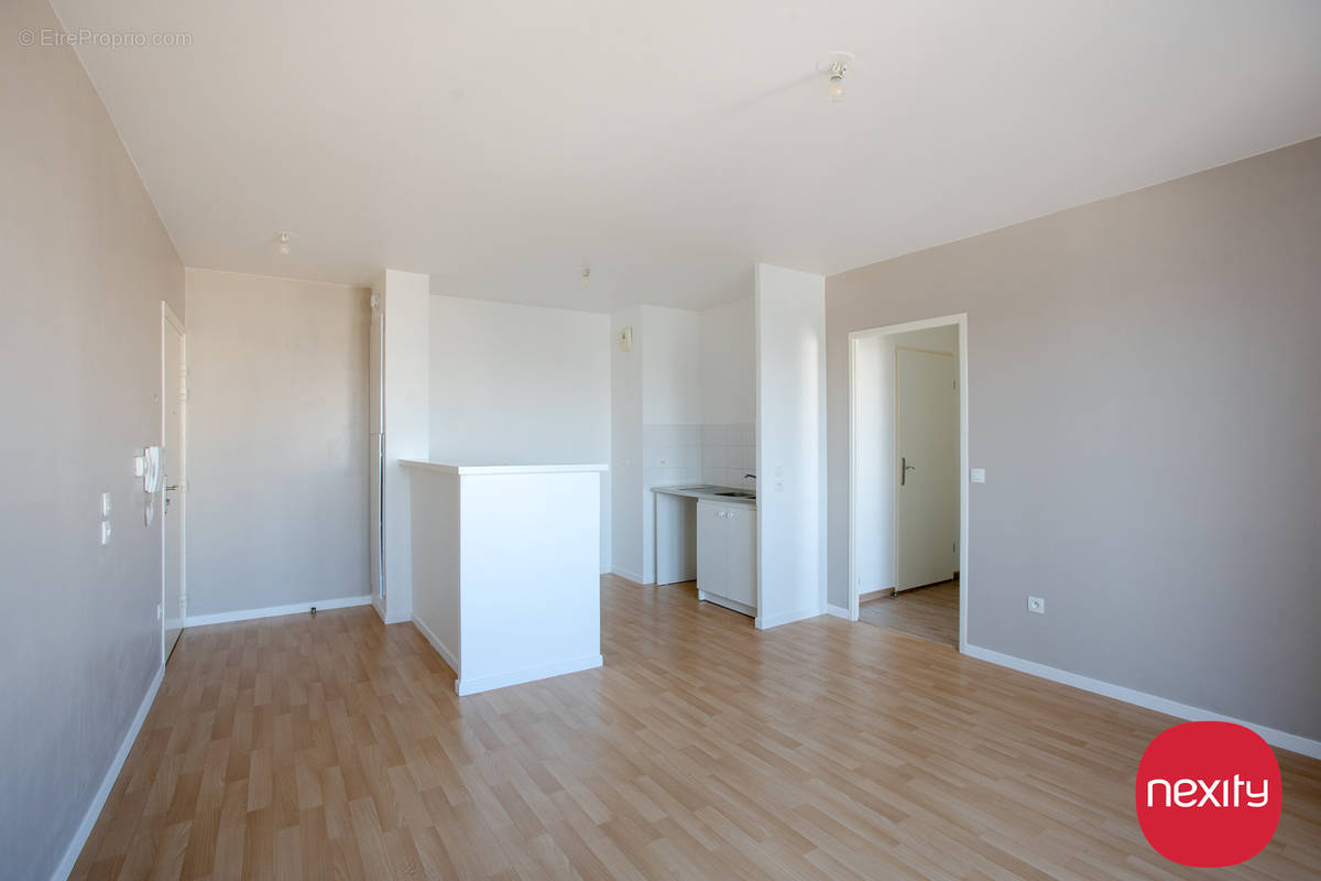 Appartement a louer cergy - 2 pièce(s) - 45 m2 - Surfyn