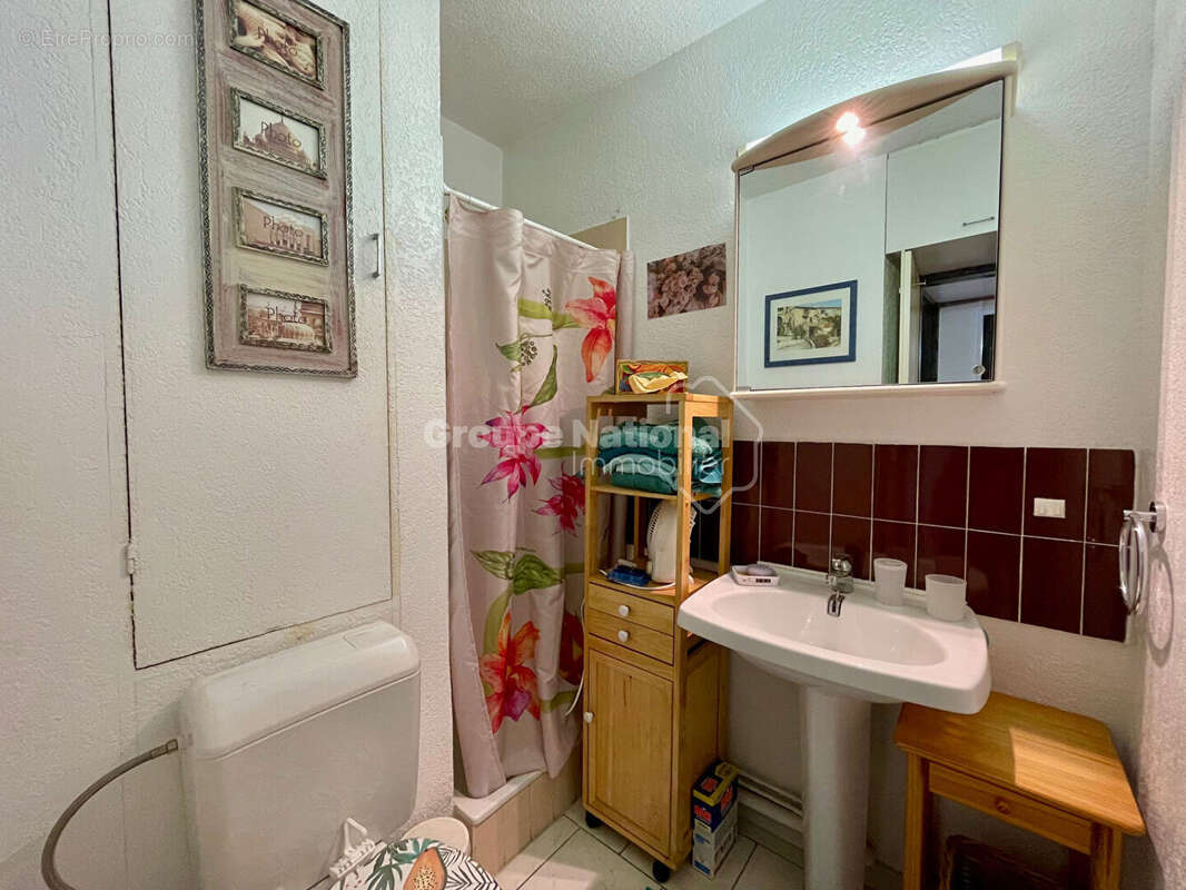 Appartement à LA GRANDE-MOTTE