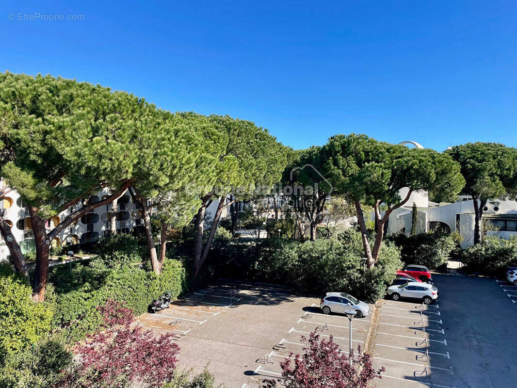 Appartement à LA GRANDE-MOTTE