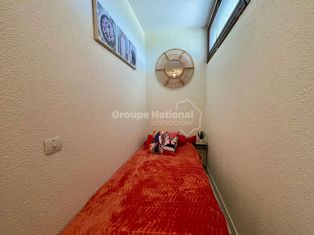 Appartement à LA GRANDE-MOTTE