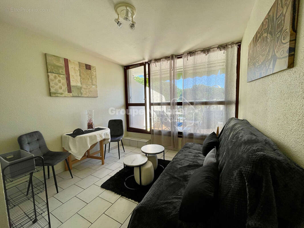 Appartement à LA GRANDE-MOTTE