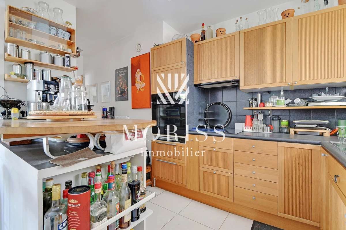 Appartement a vendre  - 2 pièce(s) - 69 m2 - Surfyn