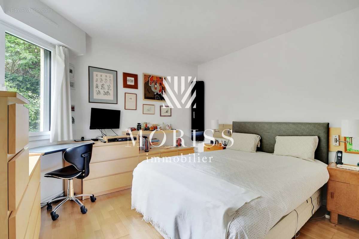 Appartement a louer paris-14e-arrondissement - 2 pièce(s) - 69 m2 - Surfyn