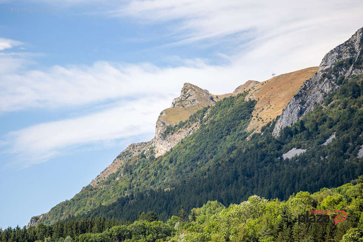 Terrain à GAP