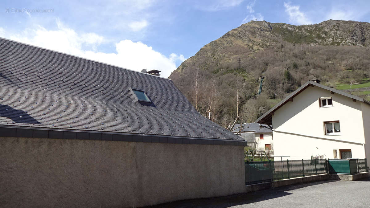 Appartement à SAINT-LARY-SOULAN