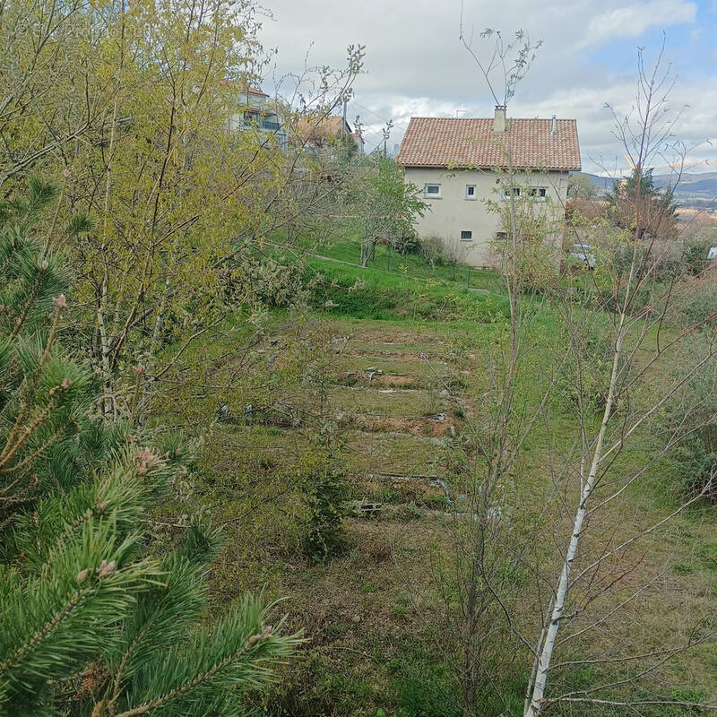 Terrain à ROIFFIEUX