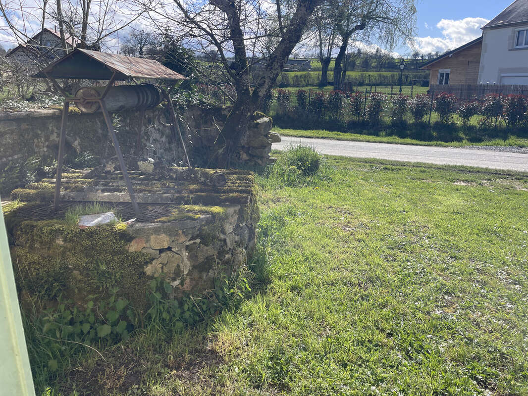 Maison à MARCILLAT-EN-COMBRAILLE