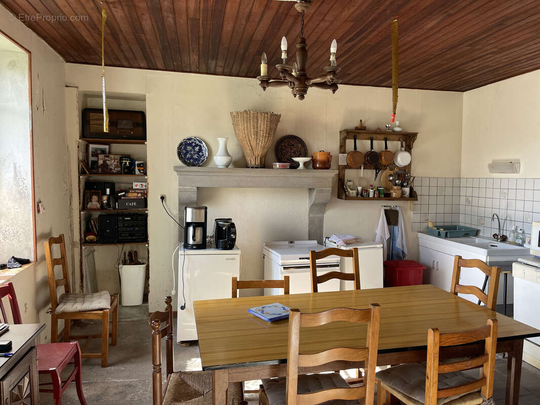 Maison à MARCILLAT-EN-COMBRAILLE