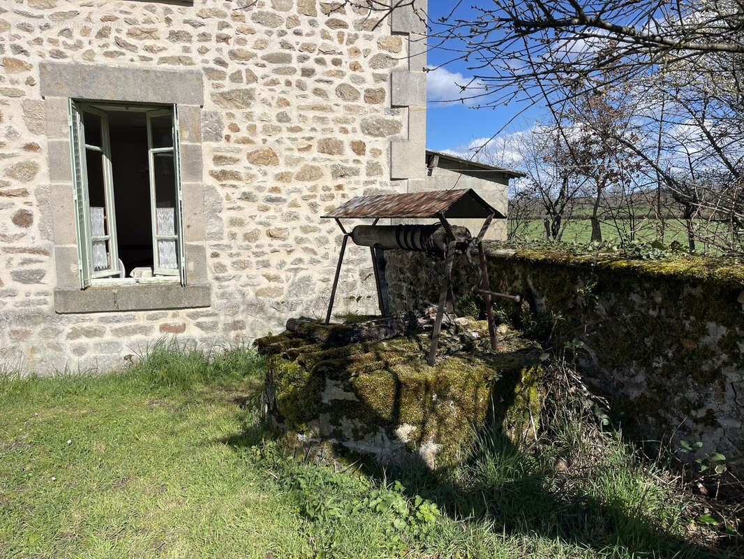 Maison à MARCILLAT-EN-COMBRAILLE