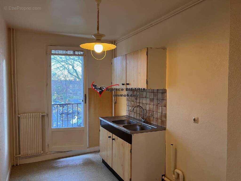 Appartement à L'ISLE-ADAM