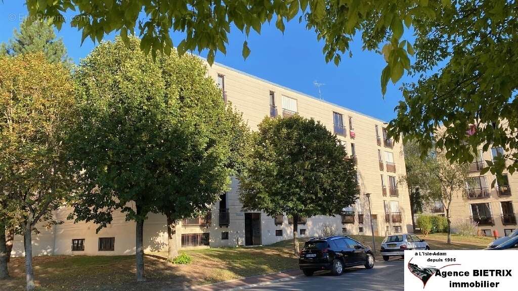 Appartement à L'ISLE-ADAM