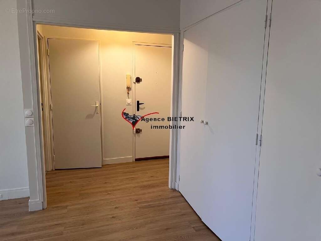 Appartement à L'ISLE-ADAM