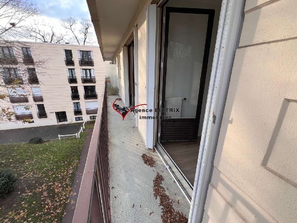 Appartement à L'ISLE-ADAM