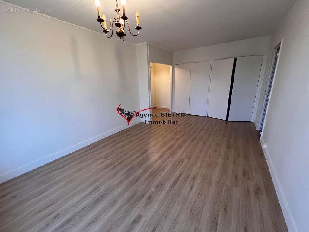 Appartement à L'ISLE-ADAM