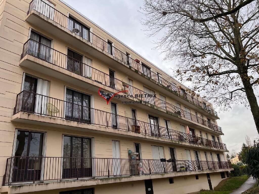 Appartement à L'ISLE-ADAM