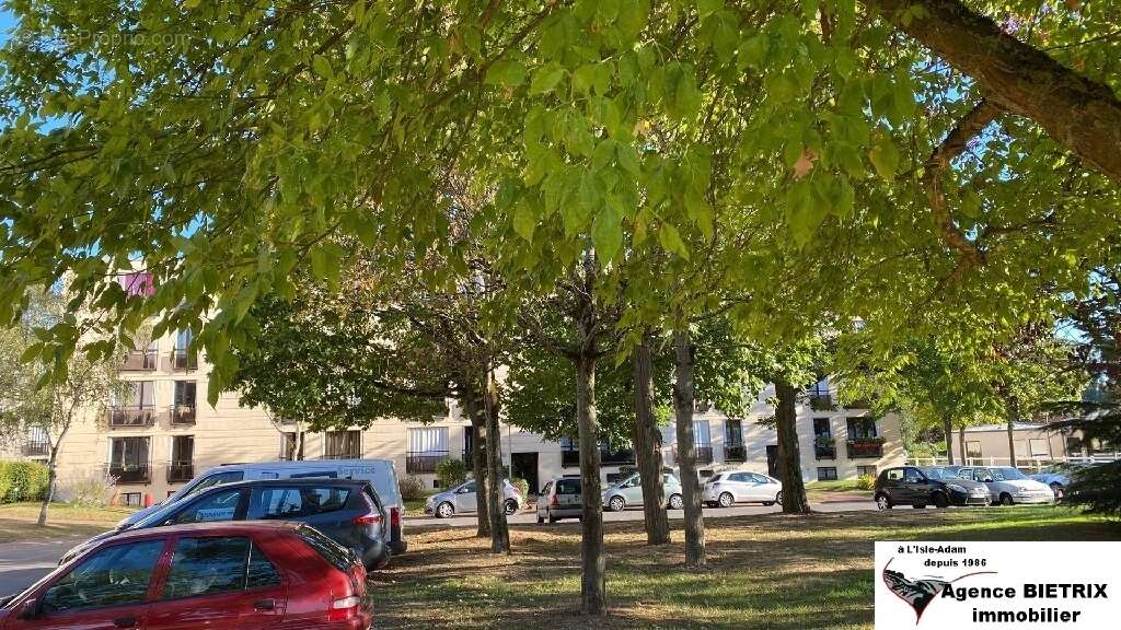Appartement à L'ISLE-ADAM
